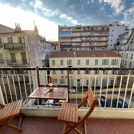Apartment Lumineux Et Spacieux Avec Balcon Proche Garibaldi *