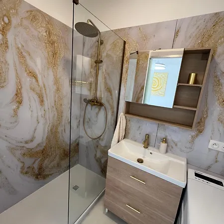 Lumineux Et Spacieux Avec Balcon Proche Garibaldi Apartamento