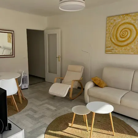 Lumineux Et Spacieux Avec Balcon Proche Garibaldi Apartament *